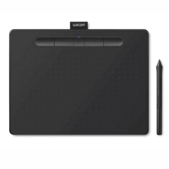 Wacom Intuos Drawing Tablet with Original Packaging - Picture 1 of 5